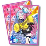  Sleeves bọc bảo vệ bài Pokemon TCG Iono Ver 1 