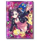  Sleeves bọc bảo vệ bài Pokemon TCG Marnie 