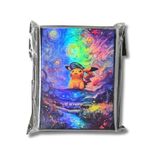 Sleeves bọc bảo vệ bài Pokemon TCG Starry Pikachu 