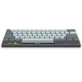  Bàn Phím Cơ Gaming E-YOOSO HZ61 RGB USB 61 Phím Grey - Red Magnetic Switch 