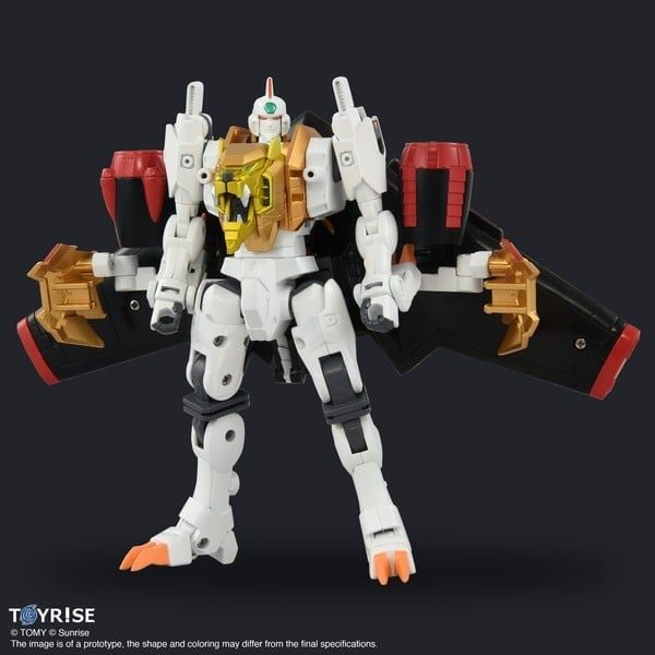  GaoGaiGar - Toyrise T-SPARK 