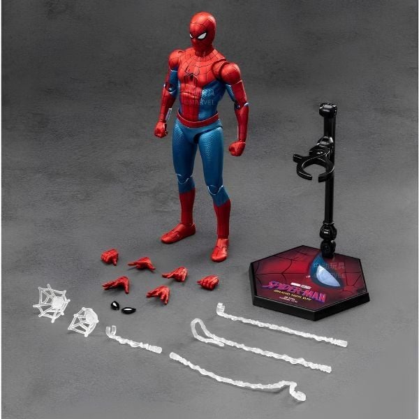 Mô hình Marvel Spider Man Brand New Day - ZD Toys ZC65 tại nShop, sản phẩm chính hãng