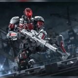  Hemoxian Batman Arkham Knight 1/10 