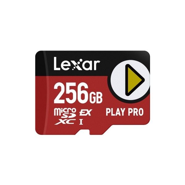 nShop bán Thẻ nhớ microSD Express 256GB Lexar Cho Nintendo Switch 2 chính hãng giá tốt chất lượng cao