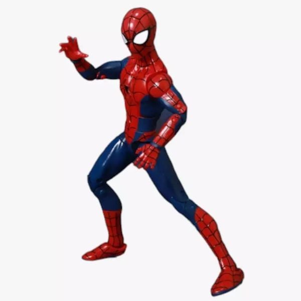 Mô hình Marvel Classic Spiderman ZD Toys ZM86 chính hãng dành cho người yêu thích sưu tầm siêu anh hùng