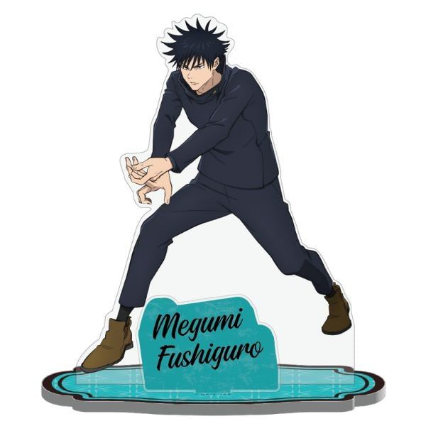  Mô hình Standee Acrylic Jujutsu Kaisen - Fushiguro 