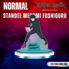 Mô hình Standee Acrylic Jujutsu Kaisen - Fushiguro