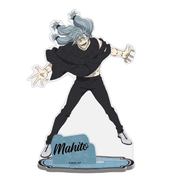  Mô hình Standee Acrylic Jujutsu Kaisen - Mahito 