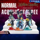  Mô hình Standee Acrylic Jujutsu Kaisen - Satoru Gojo & Suguru Geto 