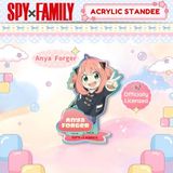  Mô hình Acrylic Spy x Family 