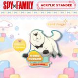  Mô hình Acrylic Spy x Family 