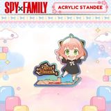  Mô hình Acrylic Chibi Spy X Family 