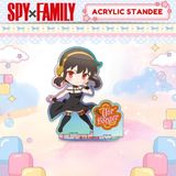  Mô hình Acrylic Chibi Spy X Family 