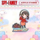  Mô hình Acrylic Chibi Spy X Family 