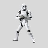 Mô hình trang trí - Star Wars - Action Figures - Stormtrooper - ZD Toys - ZW07 