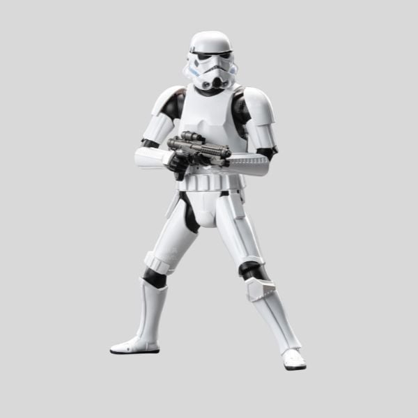  Mô hình trang trí - Star Wars - Action Figures - Stormtrooper - ZD Toys - ZW07 