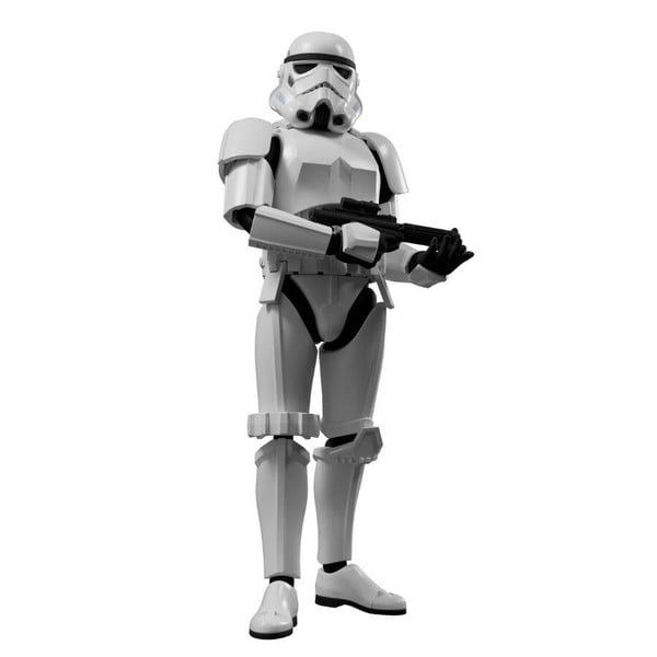  Blokees Figures Star Wars Champion Class CC02 Evergreen Movie Stormtrooper 75802 