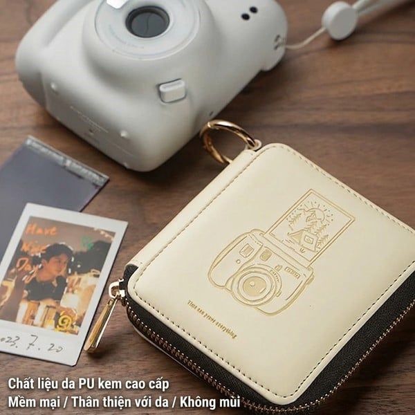  Album Ảnh Instax Mini Nhỏ Gọn Tiện Lợi 
