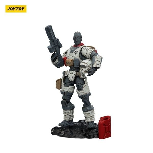  JOY TOY JT04124 Steel Ride Corps Guard Kael 