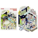  Sticker MiniScape 3D 