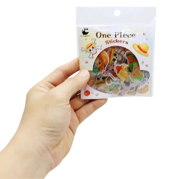  Bộ 20 sticker One Piece Sweets 2 