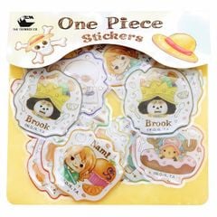 Bộ 20 sticker One Piece Sweets 3