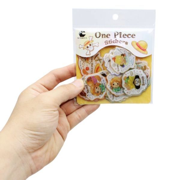  Bộ 20 sticker One Piece Sweets 3 