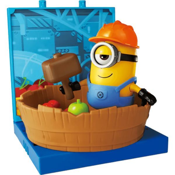  Mô Hình Blokees preCOOL Minions 03 Stuart the Jelly Maker 74837 