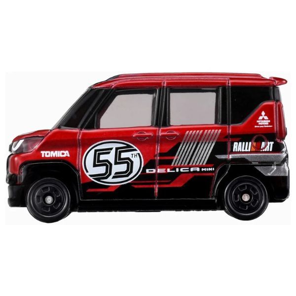  Tomica Mitsubishi Delica Mini Tomica 55th Anniversary Edition 