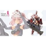  Frame Arms Girl Kagutsuchi-Otsu Fencer - Kotobukiya FG169 