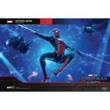  Mô hình Marvel - Spiderman Upgraded Suit No Way Home - ZD Toys - ZM16 