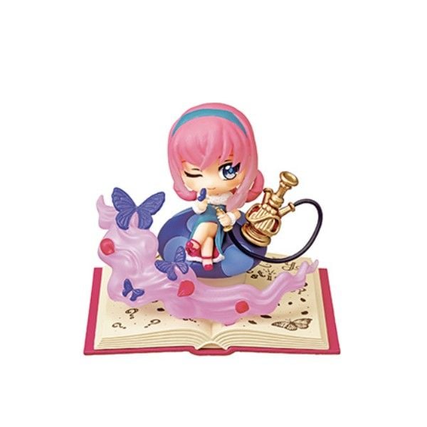  Hộp Mù Hatsune Miku Secret Wonderland Collection Re-Ment Blind Box 20761 