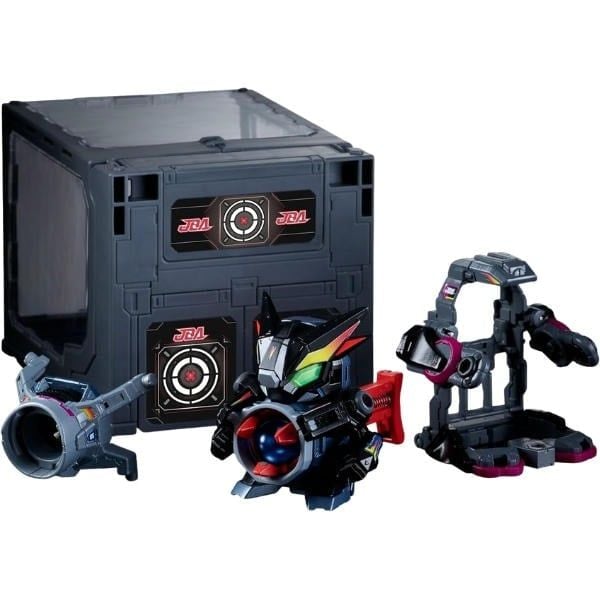  Super B-Daman Konig Cerberus & Case Set - Legacysoul T-SPARK 