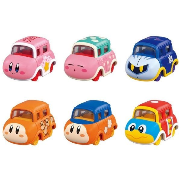 shop hobby bán xe Dream Tomica SP Kirby Collection Blind Box giá rẻ