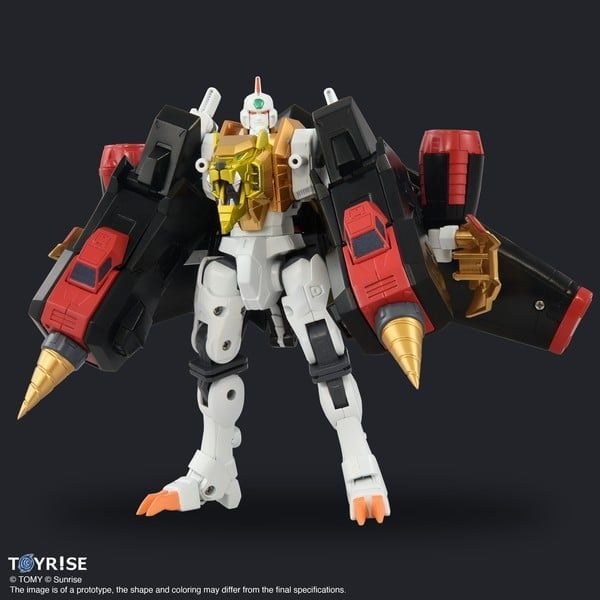  GaoGaiGar - Toyrise T-SPARK 