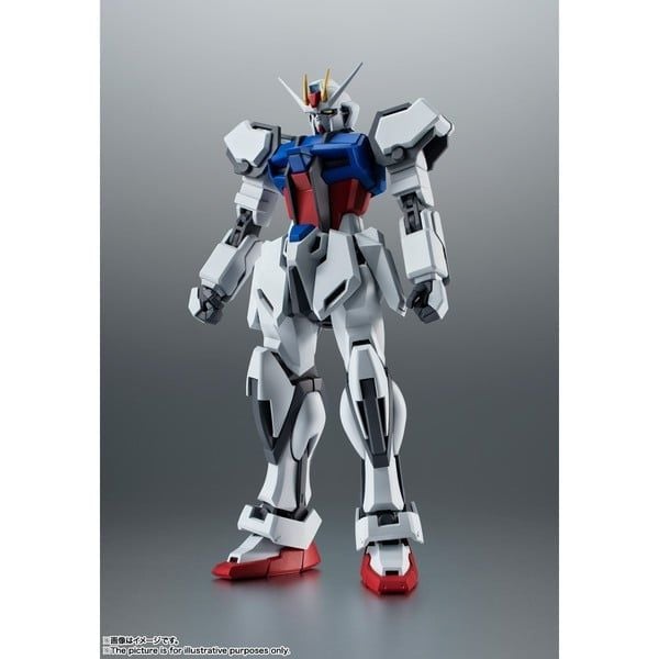  Robot Spirits SIDE MS GAT-X105 Strike Gundam ver. A.N.I.M.E. - Gundam SEED 