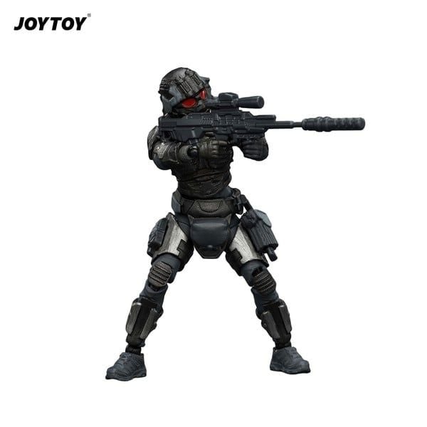  JOY TOY JT04247 Steel Ride Corps Sniper Cinder 