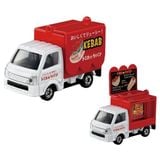  Tomica Let's Eat Together! Tomica Food Shop Set 