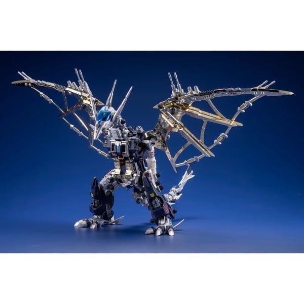  HMM ZOIDS - RPZ-14 SALAMANDER F2 1/72 - Kotobukiya ZD196 