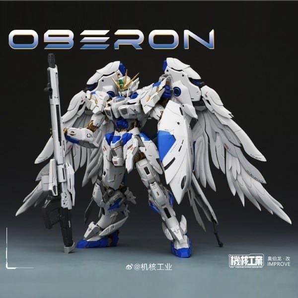 Mecha Core Industry JH-002X Oberon 
