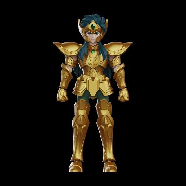  Hộp Mù Blokees Saint Seiya Galaxy Version 02 The Legacy of the Gold Saints 75032 