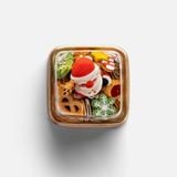  Keycap Artisanta Factory Sweetmas Santa - Dwarf Factory 