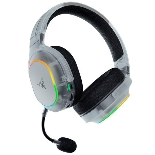 Tổng quan tai nghe Razer Barracuda X Chroma Phantom White nShop