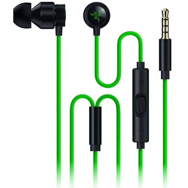  Tai nghe có dây Razer Hammerhead V3 Earbuds 