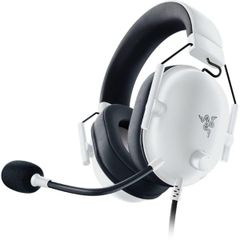 Tai Nghe Gaming Razer BlackShark V2 X 7.1 Surround - White Edition