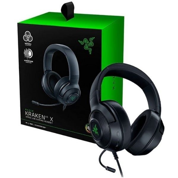  Tai Nghe Razer Kraken V3 X RZ04-03750300-R3M1 Model RZ04-0375 