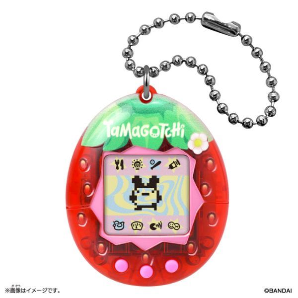  Original Tamagotchi Fresh Strawberry 