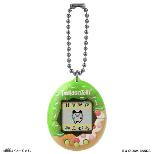 Original Tamagotchi Matcha Sprinkles chính hãng được bán tại nShop