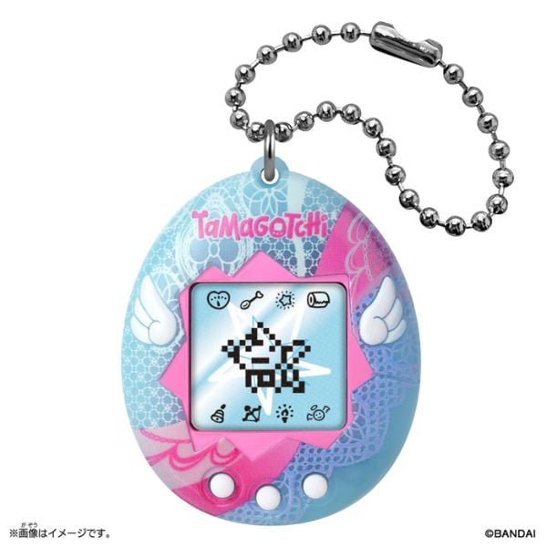 Original Tamagotchi Angel Lace đem thú ảo theo bạn mọi nơi