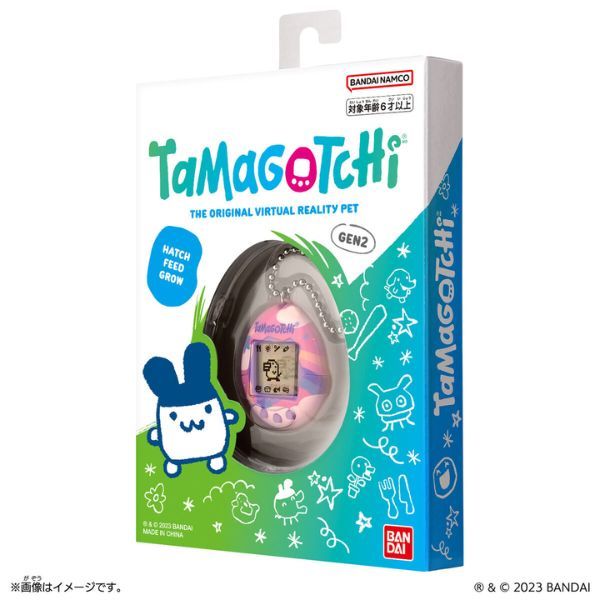  Original Tamagotchi Dreamy 